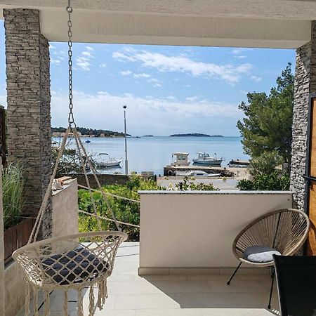 Apartments Alisa Brodarica (Sibenik-Knin) Exterior foto