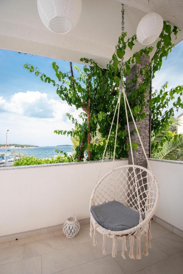 Apartments Alisa Brodarica (Sibenik-Knin) Exterior foto