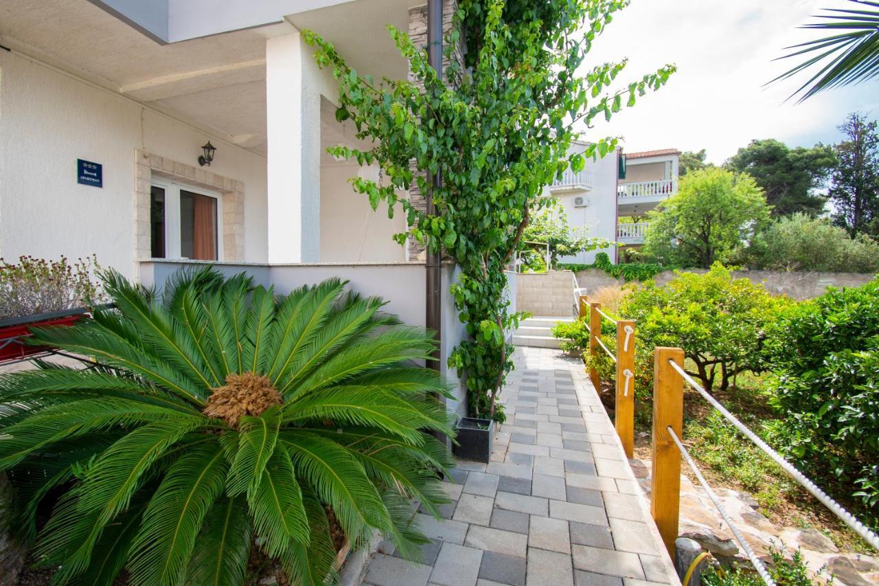 Apartments Alisa Brodarica (Sibenik-Knin) Exterior foto