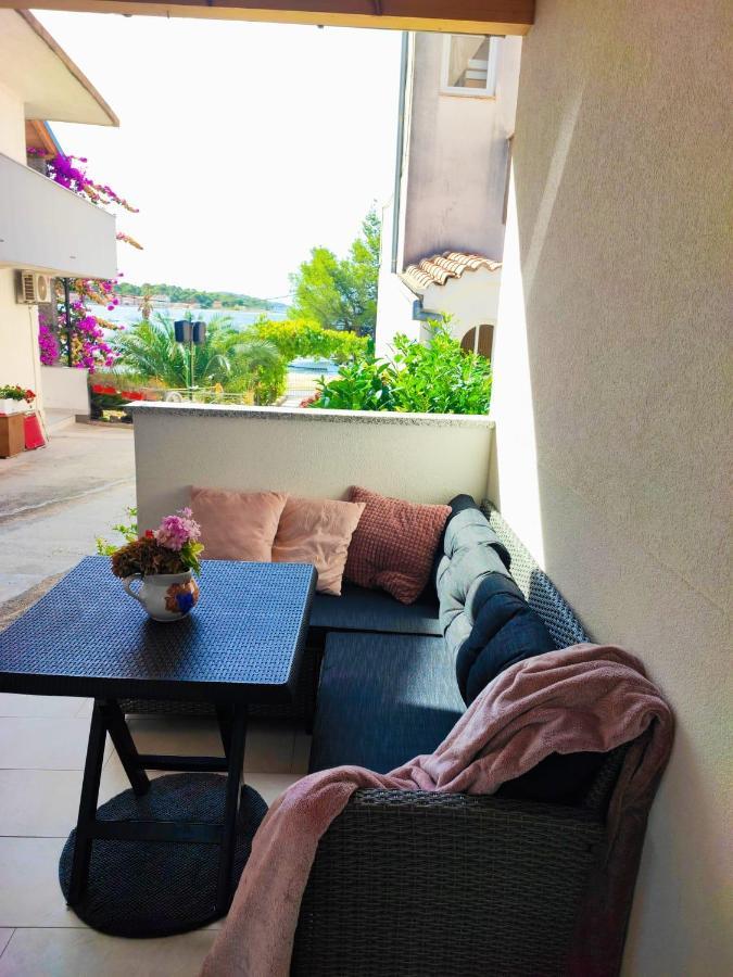 Apartments Alisa Brodarica (Sibenik-Knin) Exterior foto