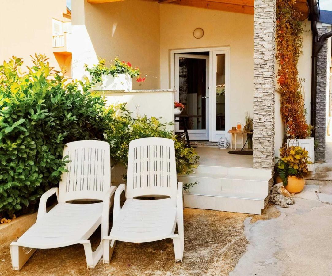 Apartments Alisa Brodarica (Sibenik-Knin) Exterior foto