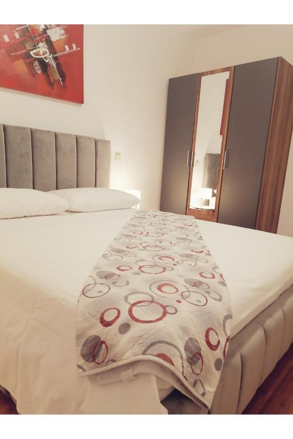 Apartments Alisa Brodarica (Sibenik-Knin) Exterior foto