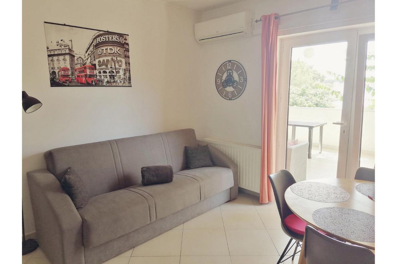 Apartments Alisa Brodarica (Sibenik-Knin) Exterior foto