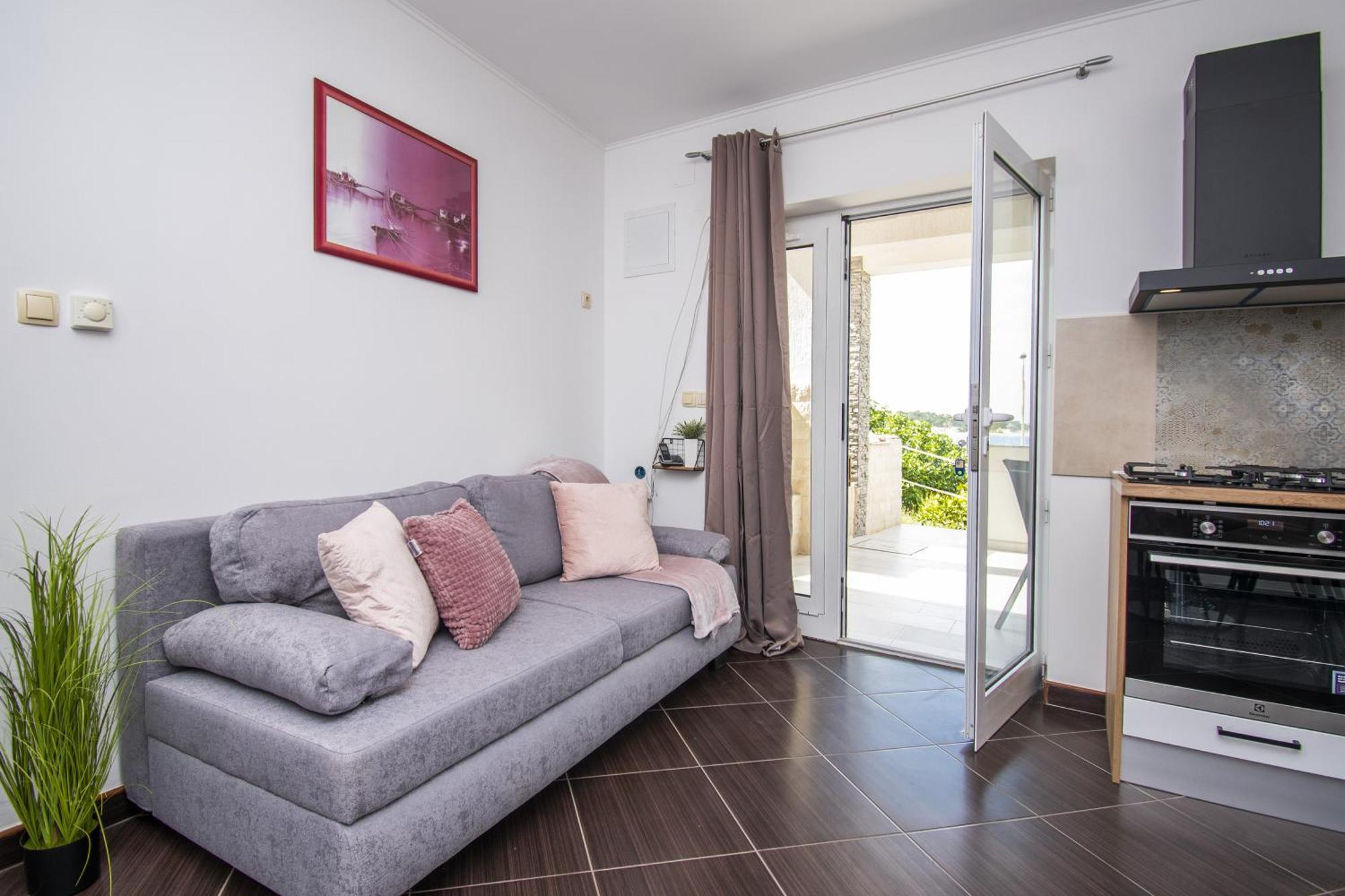 Apartments Alisa Brodarica (Sibenik-Knin) Quarto foto