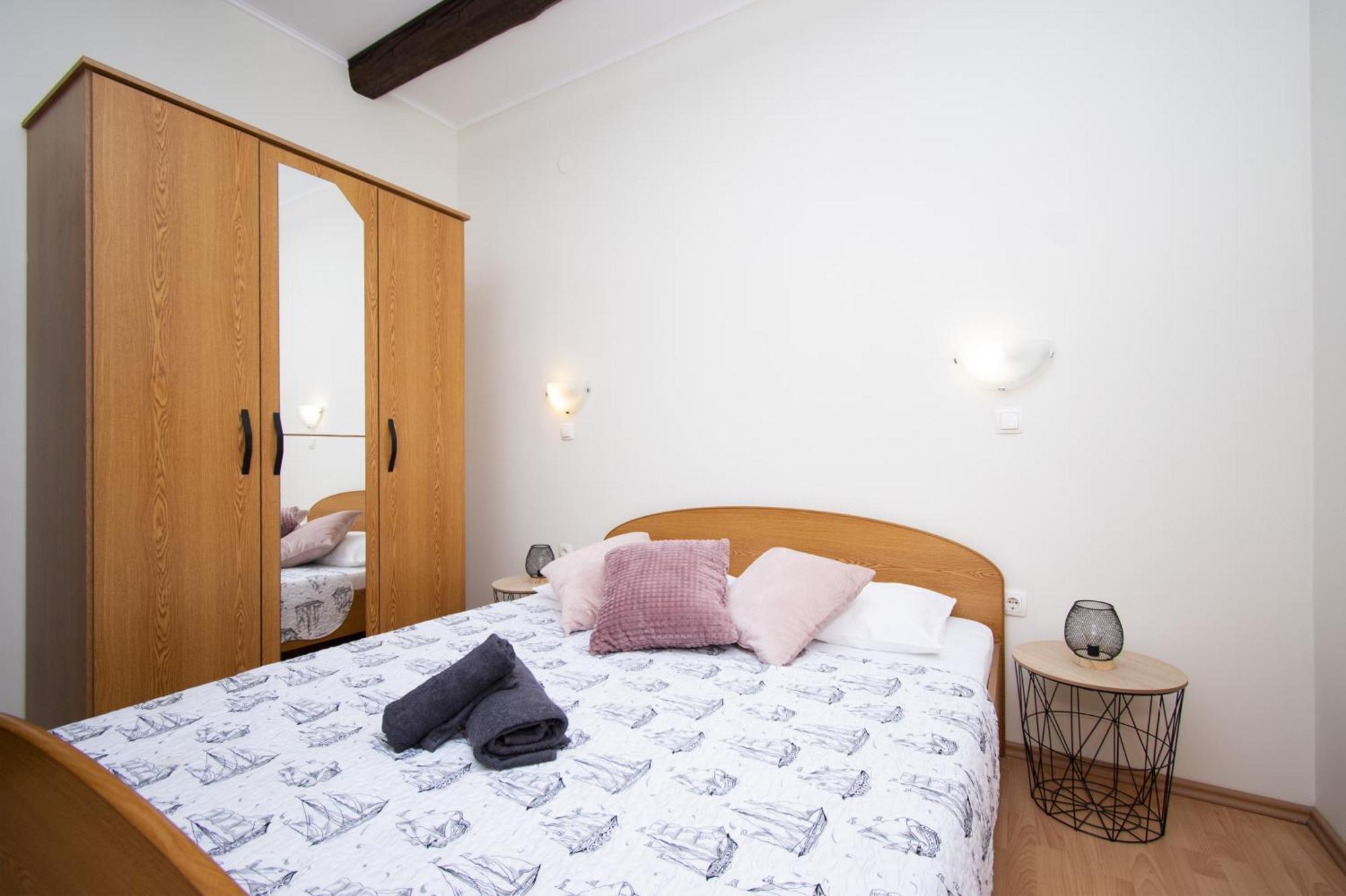 Apartments Alisa Brodarica (Sibenik-Knin) Quarto foto