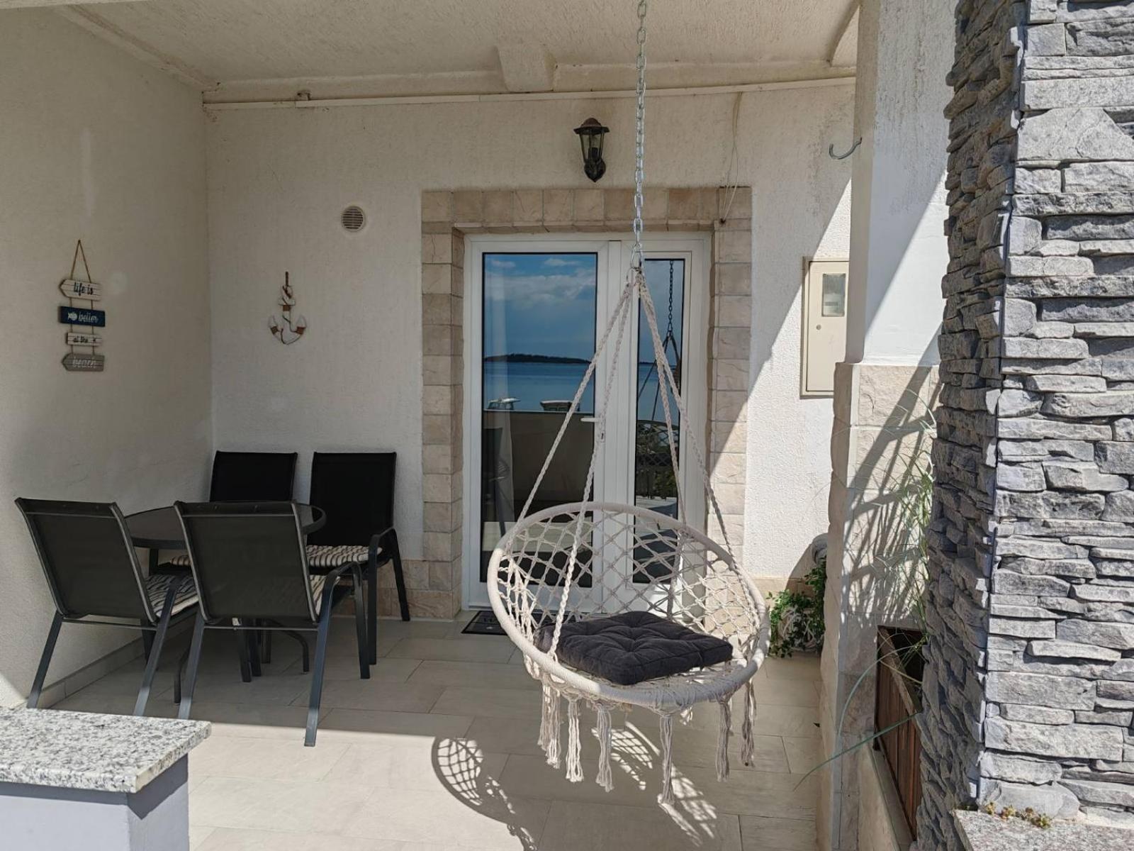 Apartments Alisa Brodarica (Sibenik-Knin) Exterior foto