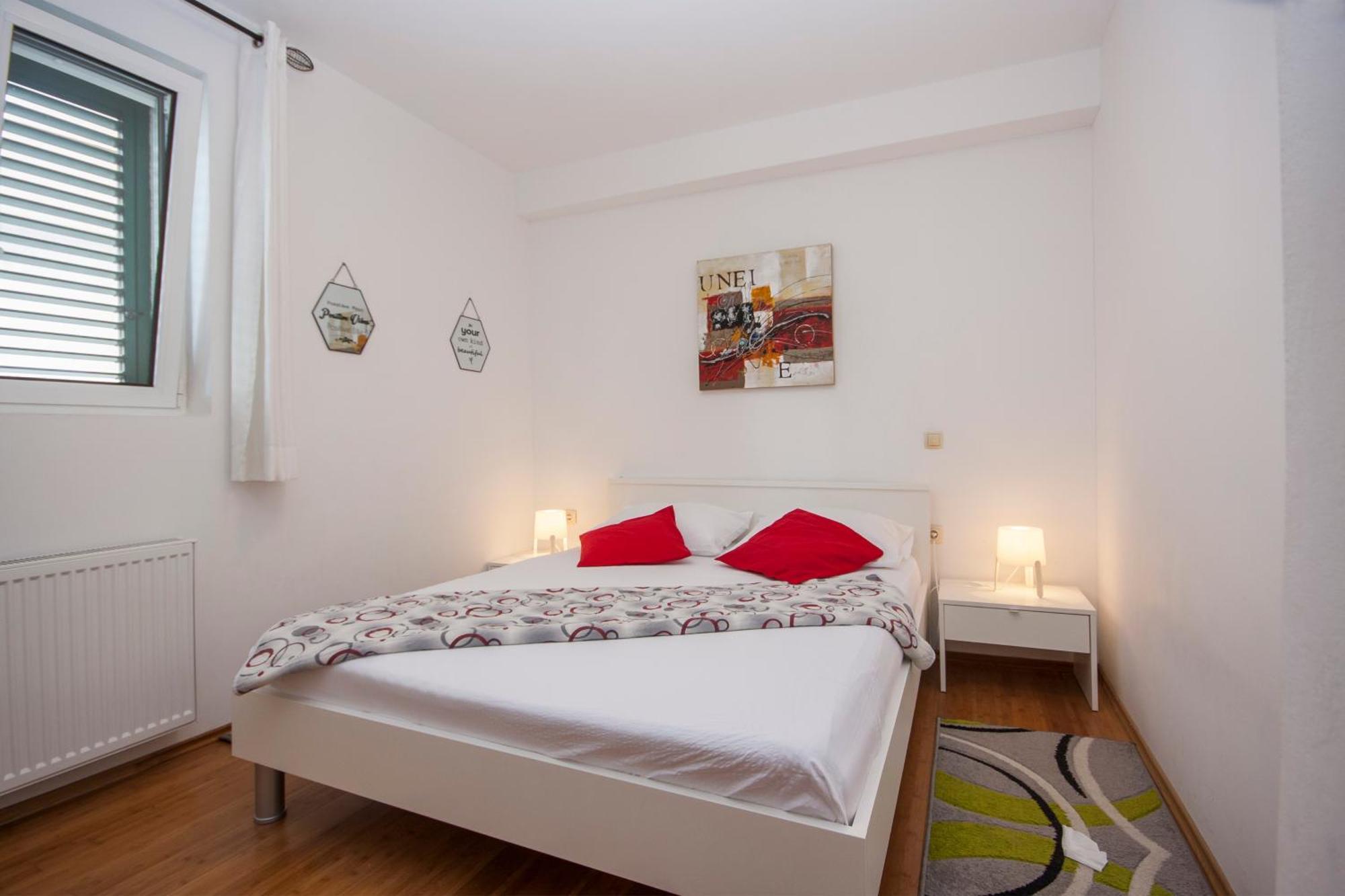 Apartments Alisa Brodarica (Sibenik-Knin) Exterior foto