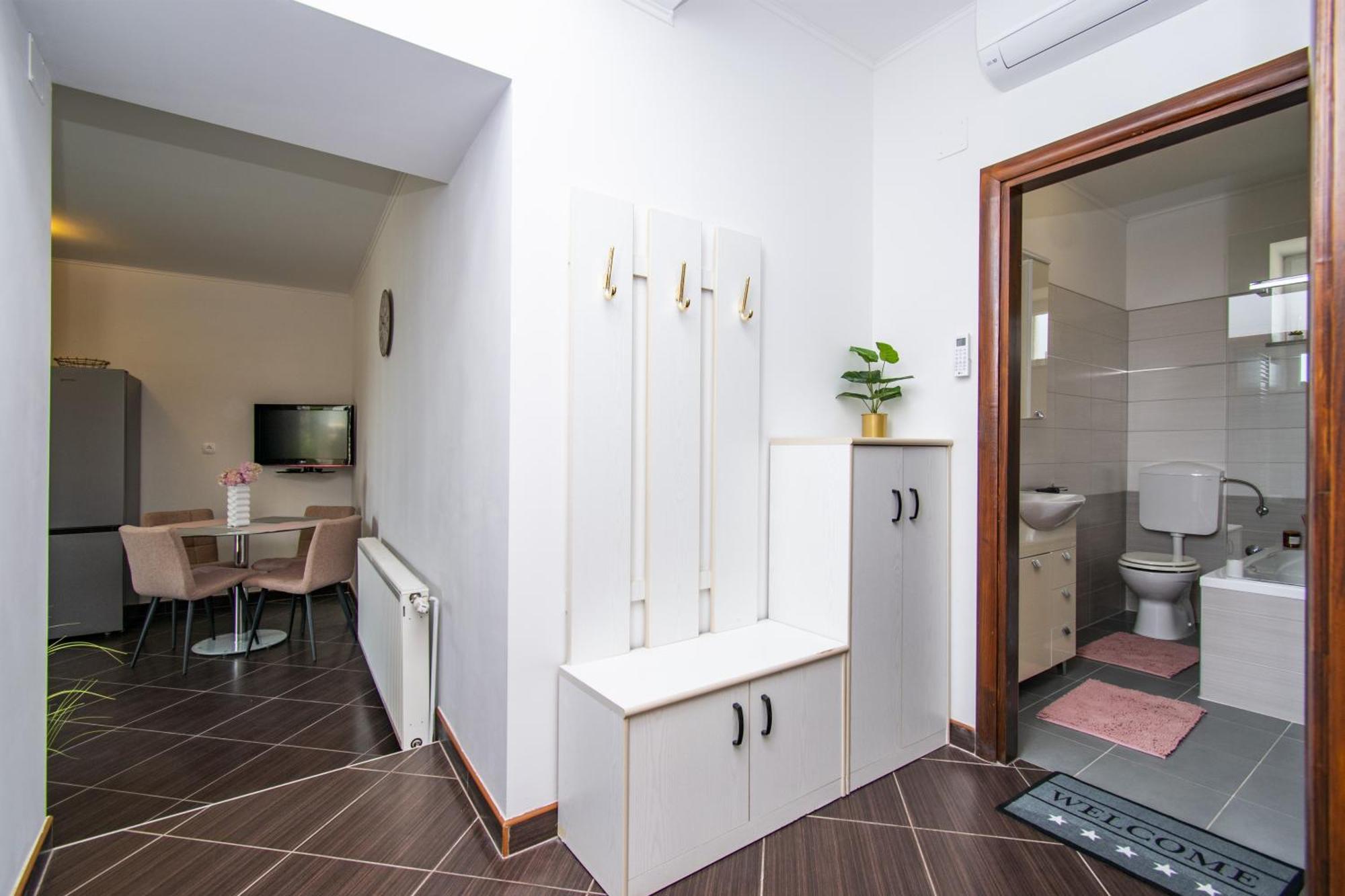 Apartments Alisa Brodarica (Sibenik-Knin) Quarto foto