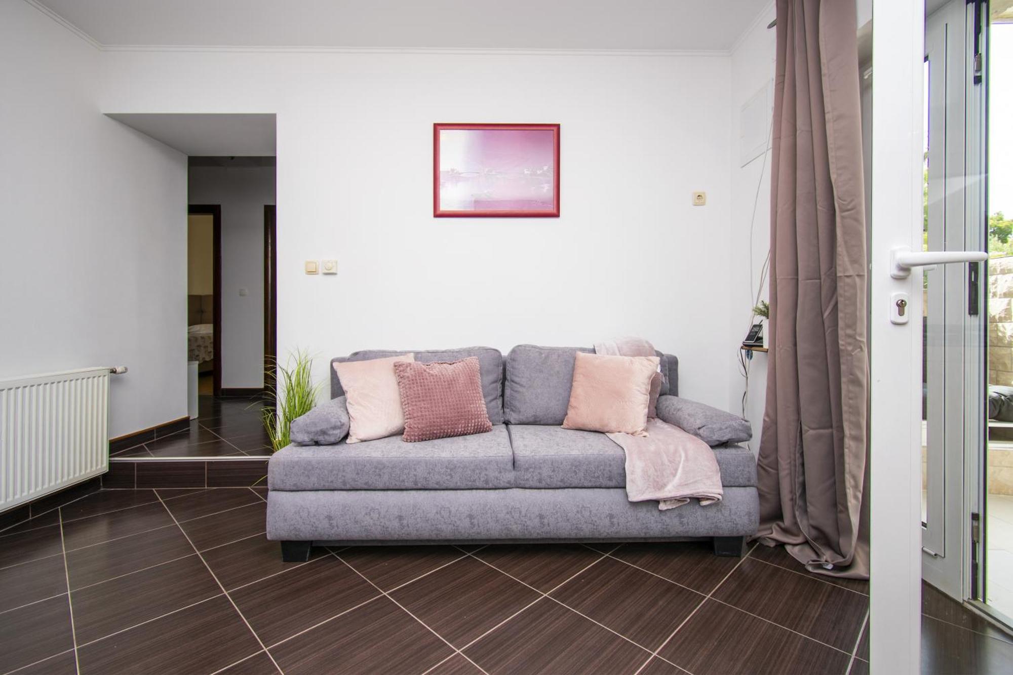 Apartments Alisa Brodarica (Sibenik-Knin) Quarto foto