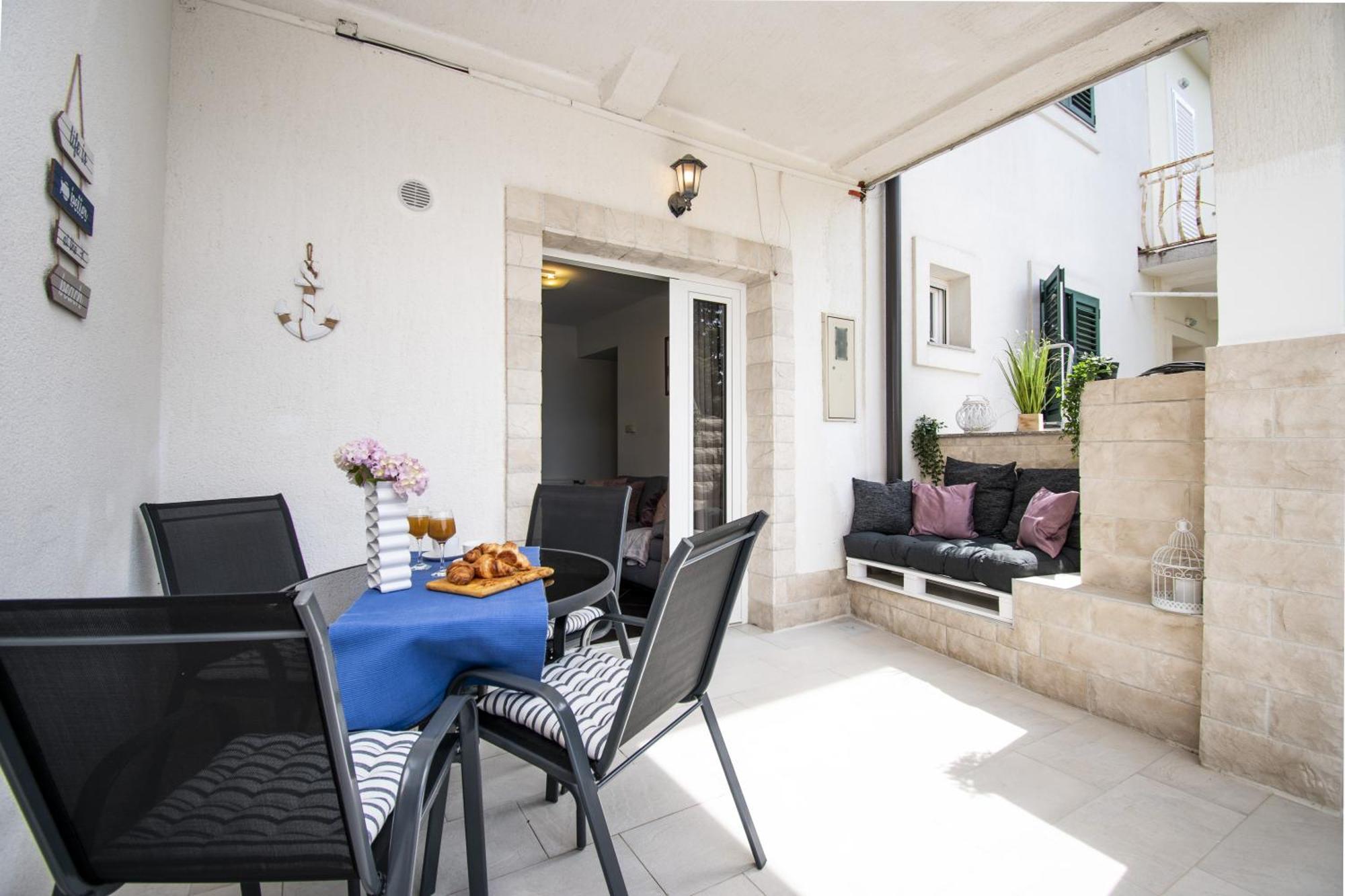 Apartments Alisa Brodarica (Sibenik-Knin) Quarto foto