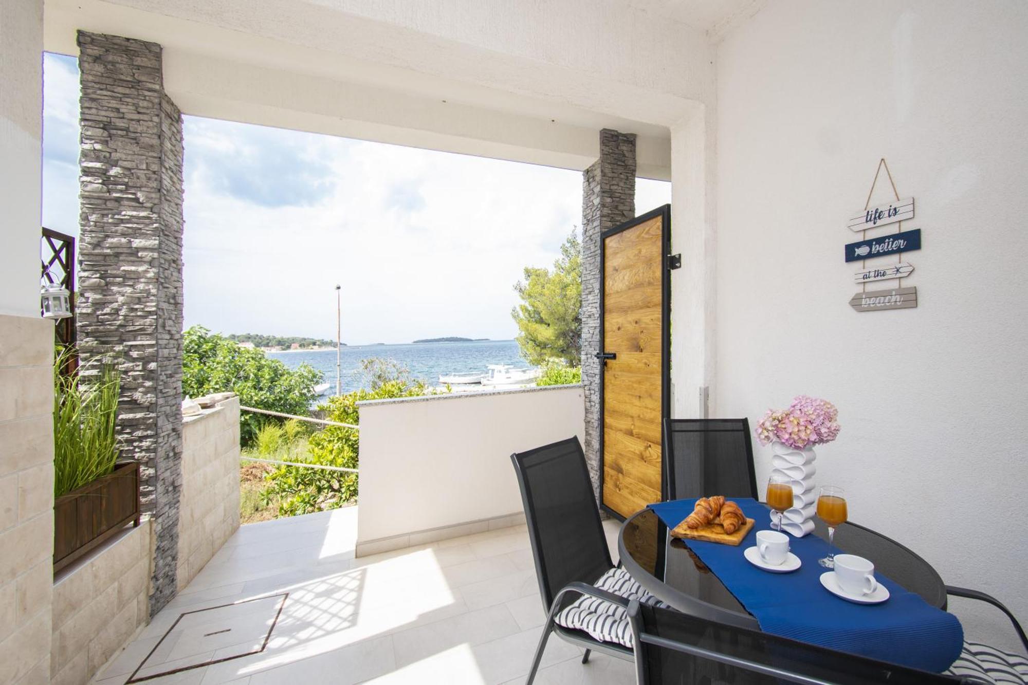 Apartments Alisa Brodarica (Sibenik-Knin) Quarto foto