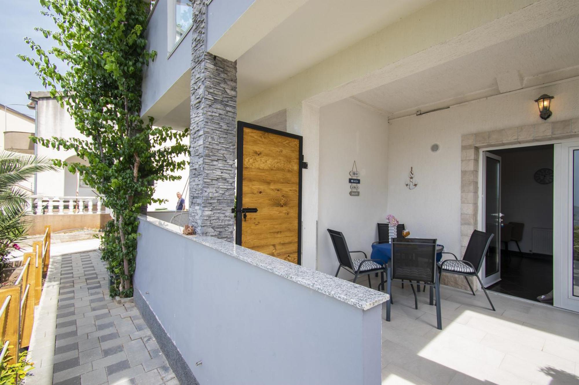 Apartments Alisa Brodarica (Sibenik-Knin) Quarto foto