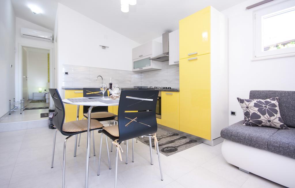 Apartments Alisa Brodarica (Sibenik-Knin) Exterior foto