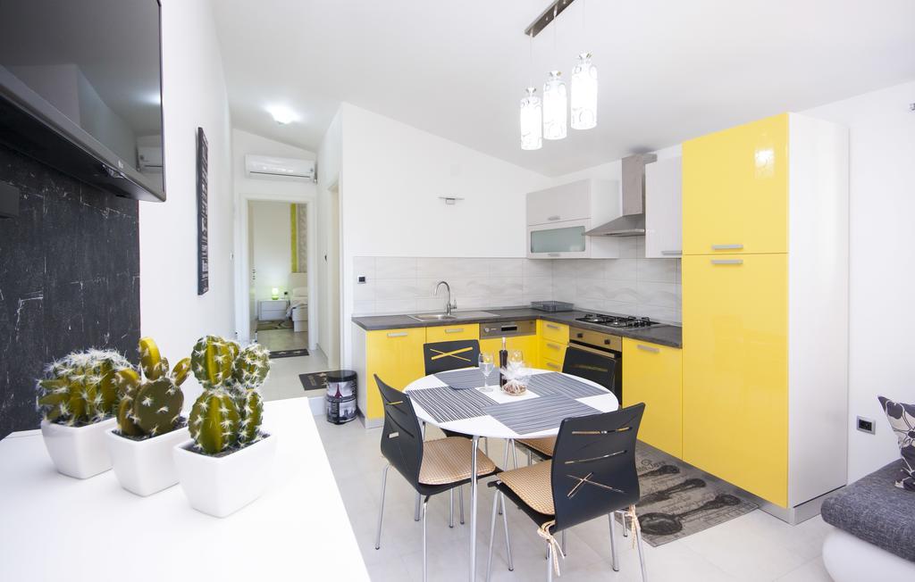 Apartments Alisa Brodarica (Sibenik-Knin) Exterior foto