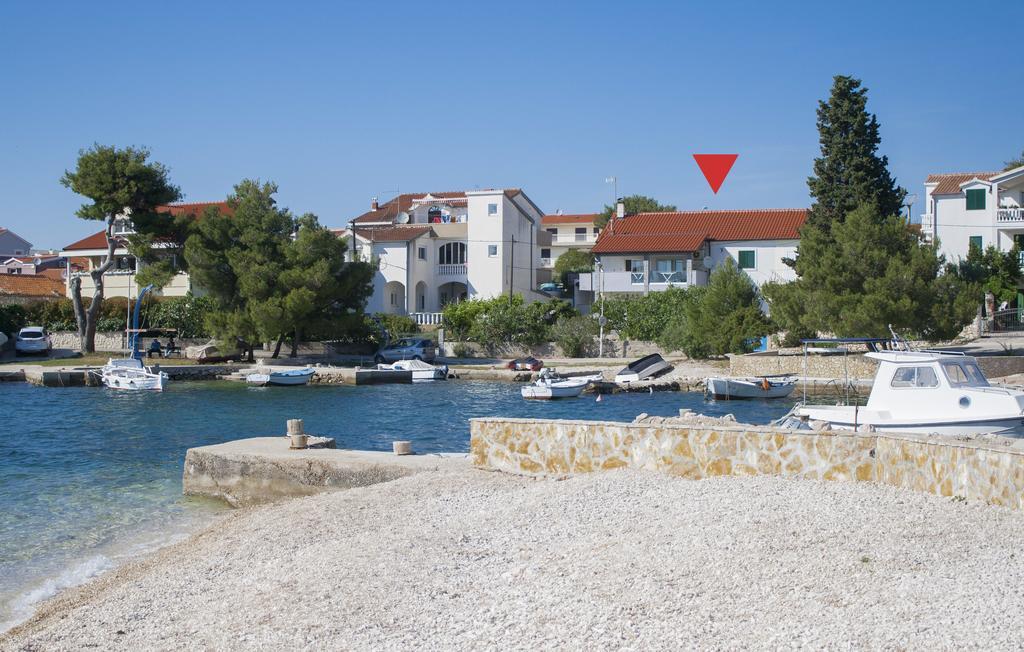 Apartments Alisa Brodarica (Sibenik-Knin) Exterior foto